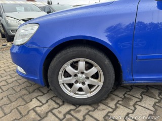 Škoda Octavia 1,6 TDI 77 KW KOLA ČR 2009