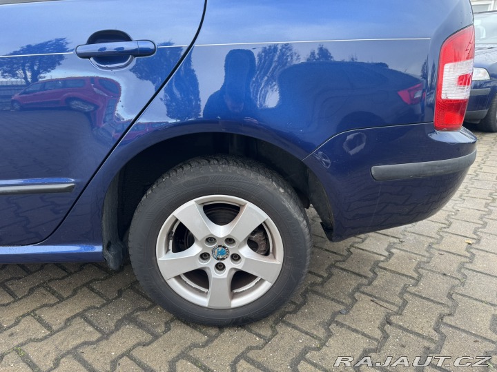 Škoda Fabia 1,9 TDI 74 KW 1. MAJ TAŽ. 2006