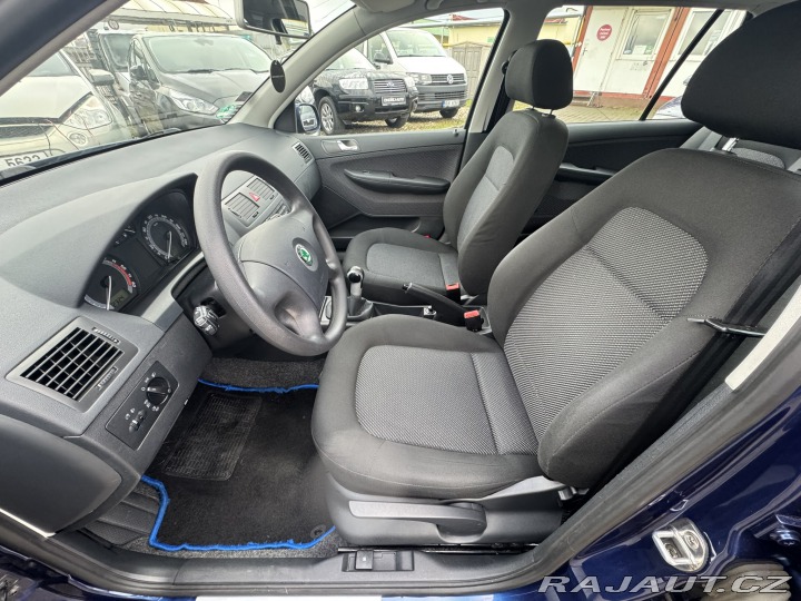 Škoda Fabia 1,9 TDI 74 KW 1. MAJ TAŽ. 2006