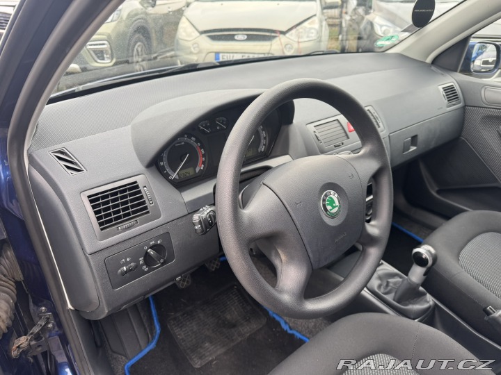 Škoda Fabia 1,9 TDI 74 KW 1. MAJ TAŽ. 2006