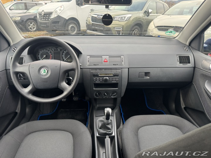 Škoda Fabia 1,9 TDI 74 KW 1. MAJ TAŽ. 2006