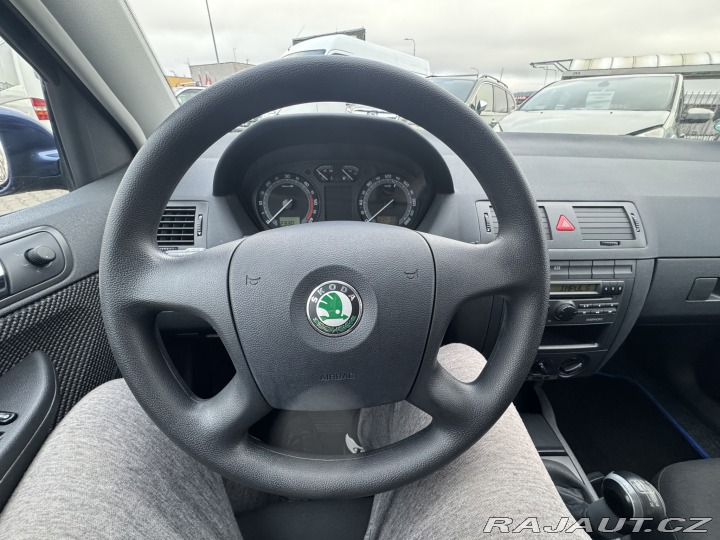 Škoda Fabia 1,9 TDI 74 KW 1. MAJ TAŽ. 2006