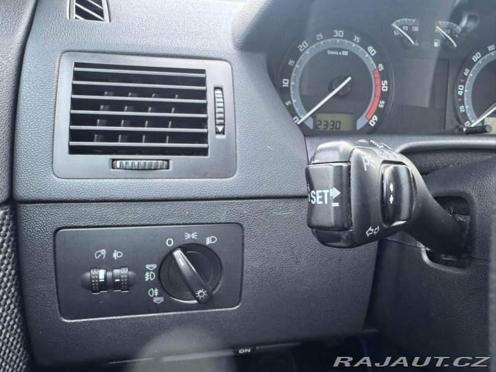 Škoda Fabia 1,9 TDI 74 KW 1. MAJ TAŽ. 2006