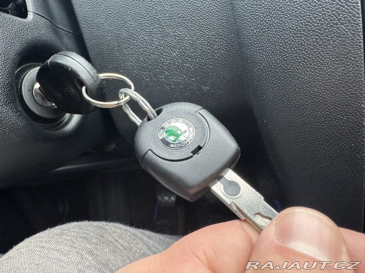 Škoda Fabia 1,9 TDI 74 KW 1. MAJ TAŽ. 2006