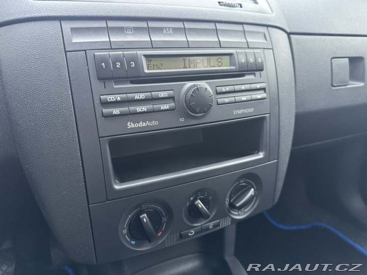 Škoda Fabia 1,9 TDI 74 KW 1. MAJ TAŽ. 2006