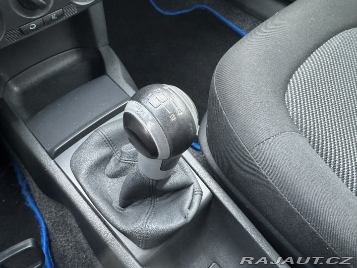 Škoda Fabia 1,9 TDI 74 KW 1. MAJ TAŽ. 2006