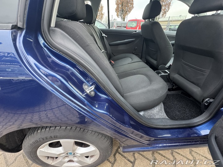 Škoda Fabia 1,9 TDI 74 KW 1. MAJ TAŽ. 2006