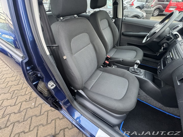 Škoda Fabia 1,9 TDI 74 KW 1. MAJ TAŽ. 2006