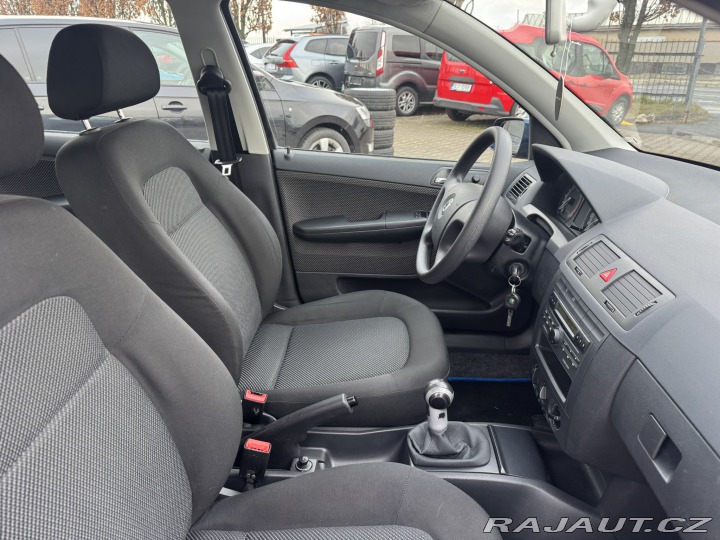 Škoda Fabia 1,9 TDI 74 KW 1. MAJ TAŽ. 2006