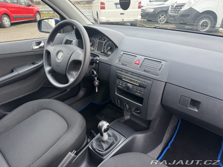 Škoda Fabia 1,9 TDI 74 KW 1. MAJ TAŽ. 2006