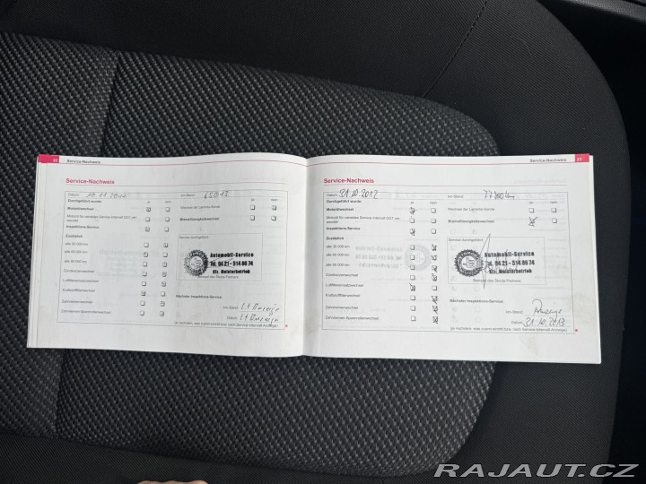 Škoda Fabia 1,9 TDI 74 KW 1. MAJ TAŽ. 2006