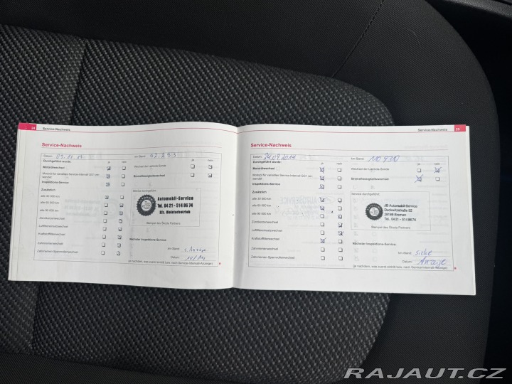 Škoda Fabia 1,9 TDI 74 KW 1. MAJ TAŽ. 2006