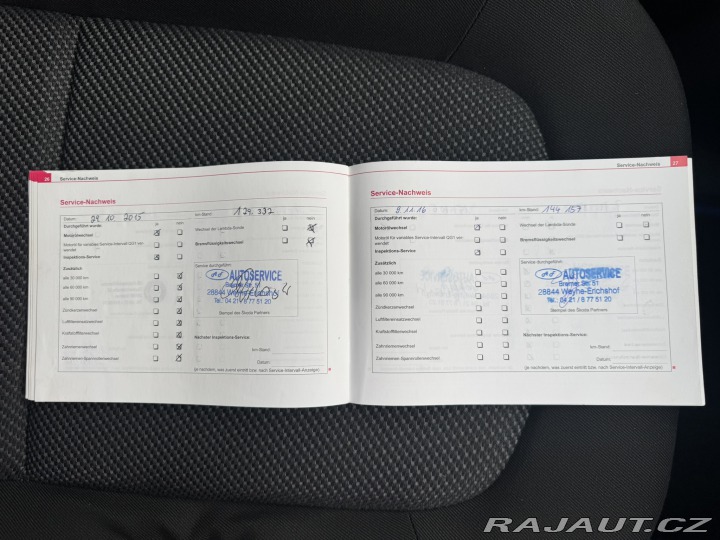 Škoda Fabia 1,9 TDI 74 KW 1. MAJ TAŽ. 2006