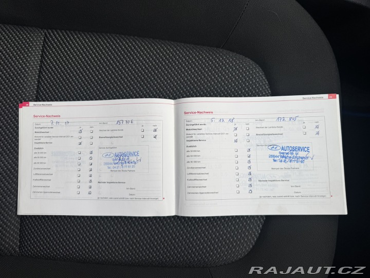 Škoda Fabia 1,9 TDI 74 KW 1. MAJ TAŽ. 2006