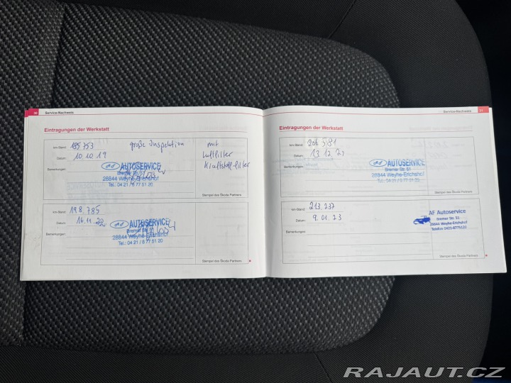 Škoda Fabia 1,9 TDI 74 KW 1. MAJ TAŽ. 2006