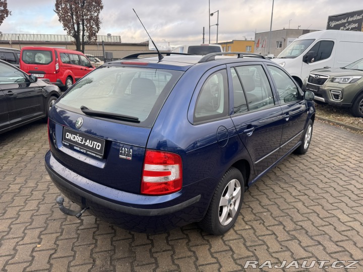 Škoda Fabia 1,9 TDI 74 KW 1. MAJ TAŽ. 2006