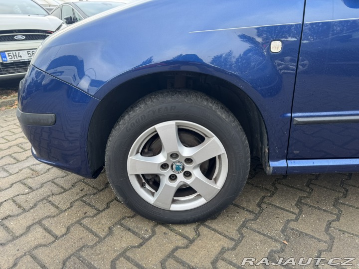 Škoda Fabia 1,9 TDI 74 KW 1. MAJ TAŽ. 2006