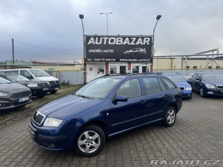 Škoda Fabia 1,9 TDI 74 KW 1. MAJ TAŽ. 2006