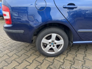 Škoda Fabia 1,9 TDI 74 KW 1. MAJ TAŽ. 2006