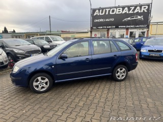 Škoda Fabia 1,9 TDI 74 KW 1. MAJ TAŽ. 2006