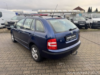 Škoda Fabia 1,9 TDI 74 KW 1. MAJ TAŽ. 2006