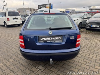 Škoda Fabia 1,9 TDI 74 KW 1. MAJ TAŽ. 2006
