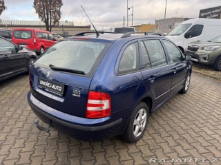 Škoda Fabia 1,9 TDI 74 KW 1. MAJ TAŽ. 2006
