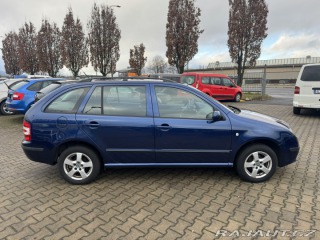 Škoda Fabia 1,9 TDI 74 KW 1. MAJ TAŽ. 2006