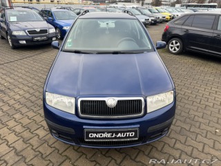 Škoda Fabia 1,9 TDI 74 KW 1. MAJ TAŽ. 2006