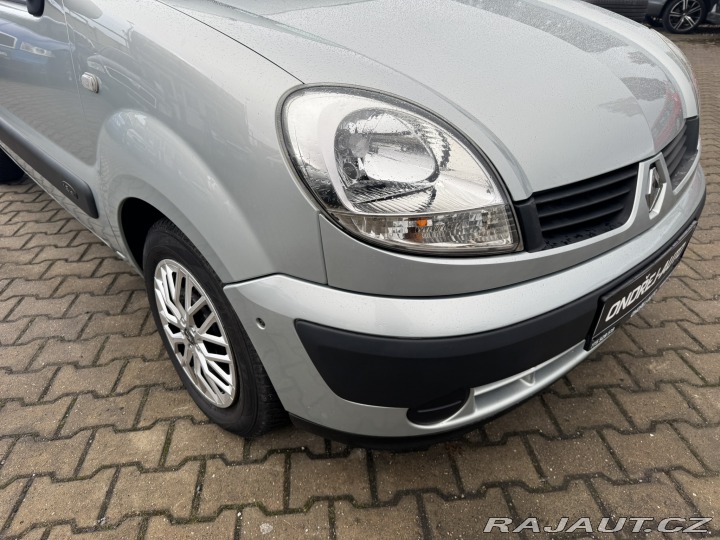 Renault Kangoo 1,6i 16V 70 KW 2. MAJ KM 2006