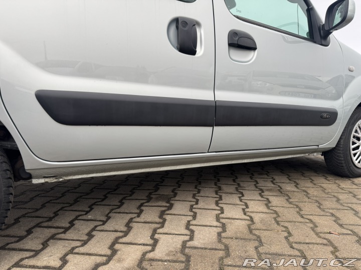 Renault Kangoo 1,6i 16V 70 KW 2. MAJ KM 2006