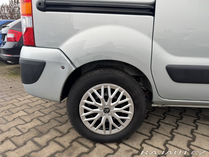 Renault Kangoo 1,6i 16V 70 KW 2. MAJ KM 2006