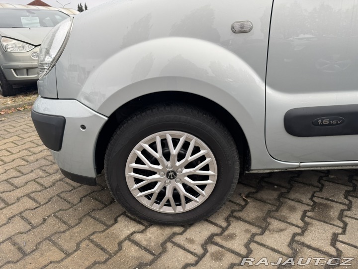 Renault Kangoo 1,6i 16V 70 KW 2. MAJ KM 2006