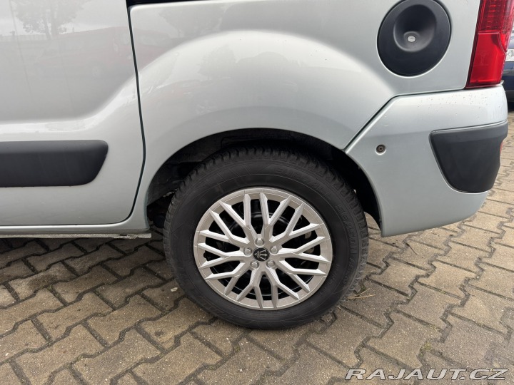 Renault Kangoo 1,6i 16V 70 KW 2. MAJ KM 2006