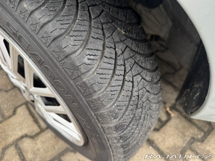 Renault Kangoo 1,6i 16V 70 KW 2. MAJ KM 2006