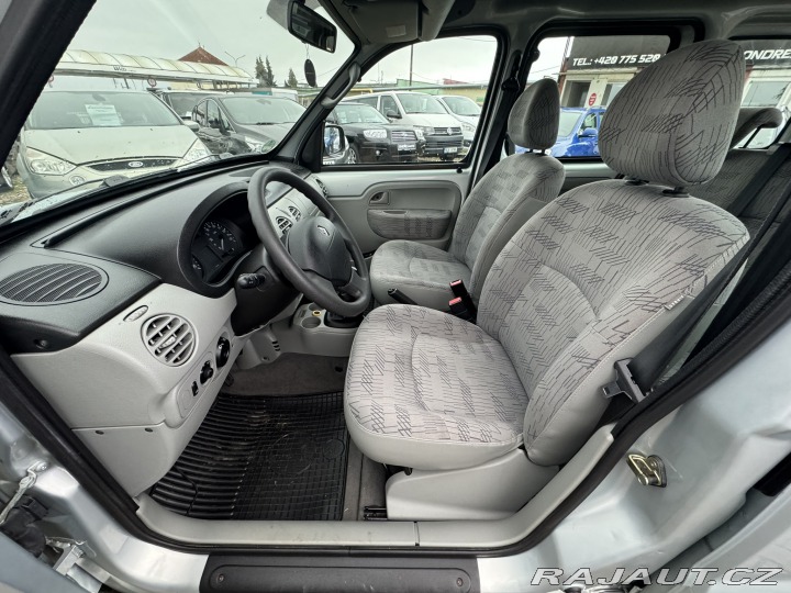 Renault Kangoo 1,6i 16V 70 KW 2. MAJ KM 2006