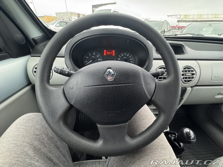 Renault Kangoo 1,6i 16V 70 KW 2. MAJ KM 2006