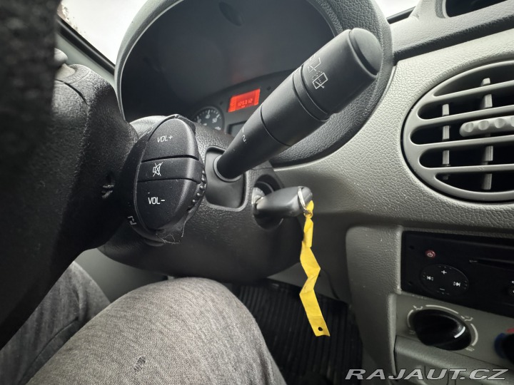 Renault Kangoo 1,6i 16V 70 KW 2. MAJ KM 2006