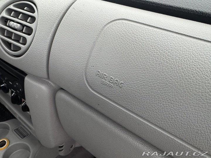 Renault Kangoo 1,6i 16V 70 KW 2. MAJ KM 2006