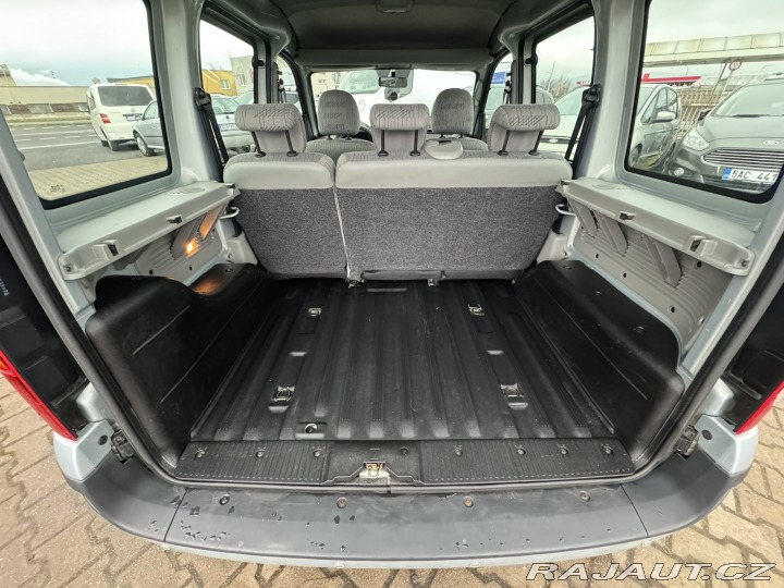 Renault Kangoo 1,6i 16V 70 KW 2. MAJ KM 2006