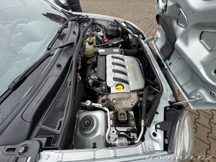 Renault Kangoo 1,6i 16V 70 KW 2. MAJ KM 2006