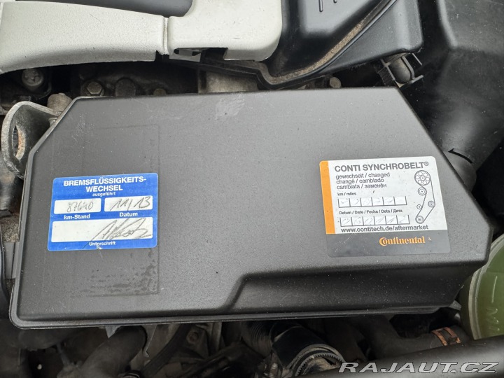 Renault Kangoo 1,6i 16V 70 KW 2. MAJ KM 2006