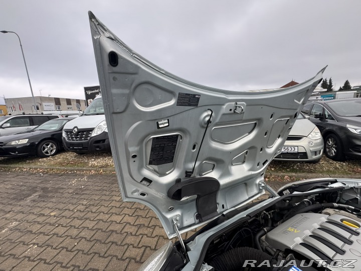 Renault Kangoo 1,6i 16V 70 KW 2. MAJ KM 2006