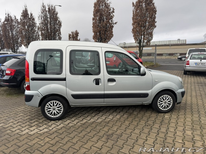 Renault Kangoo 1,6i 16V 70 KW 2. MAJ KM 2006