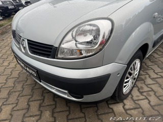 Renault Kangoo 1,6i 16V 70 KW 2. MAJ KM 2006