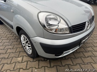 Renault Kangoo 1,6i 16V 70 KW 2. MAJ KM 2006