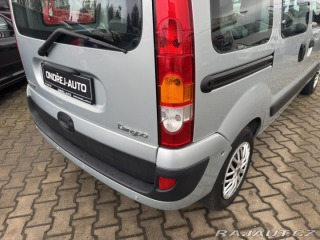 Renault Kangoo 1,6i 16V 70 KW 2. MAJ KM 2006