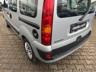 Renault Kangoo 1,6i 16V 70 KW 2. MAJ KM 2006