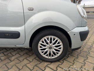 Renault Kangoo 1,6i 16V 70 KW 2. MAJ KM 2006