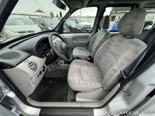 Renault Kangoo 1,6i 16V 70 KW 2. MAJ KM 2006